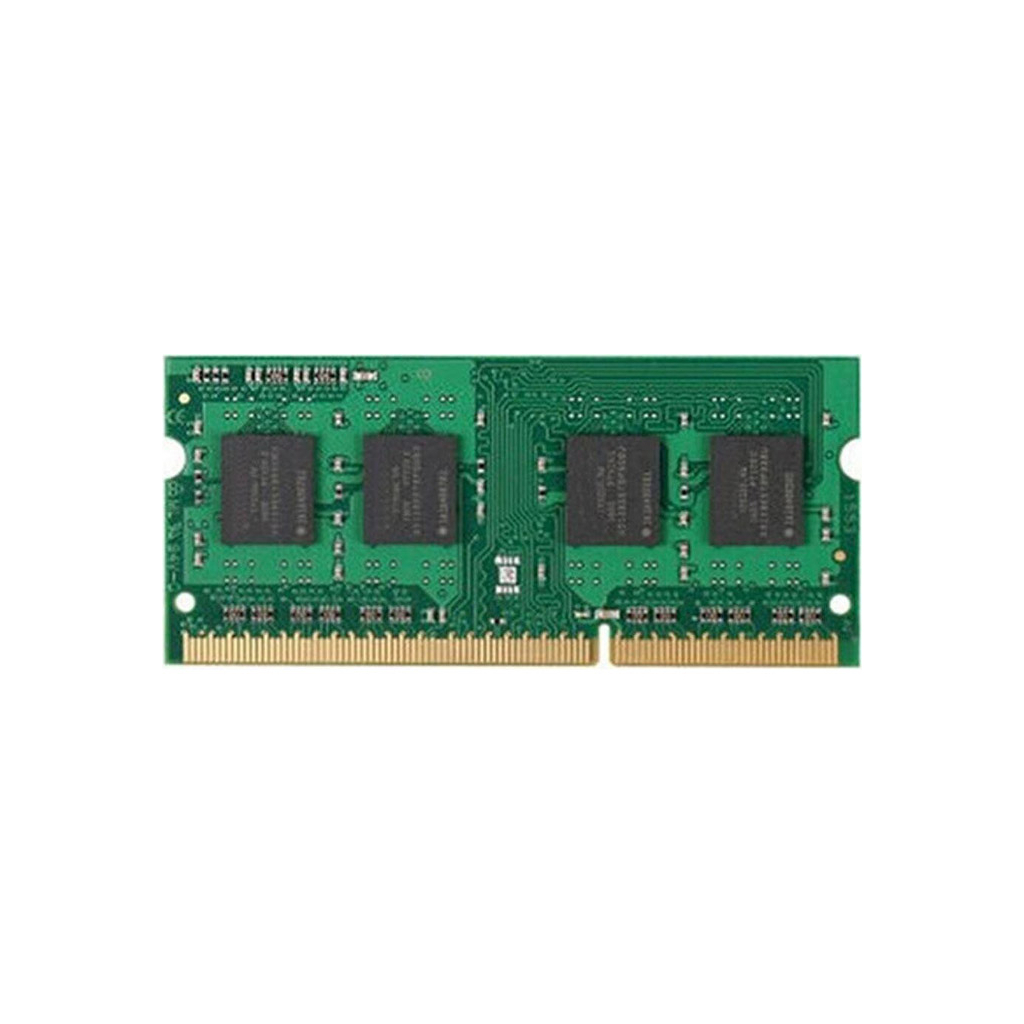 Модуль пам'яті для ноутбука SoDIMM DDR4 16GB 2666 MHz Golden Memory (GM26S19S6/16)