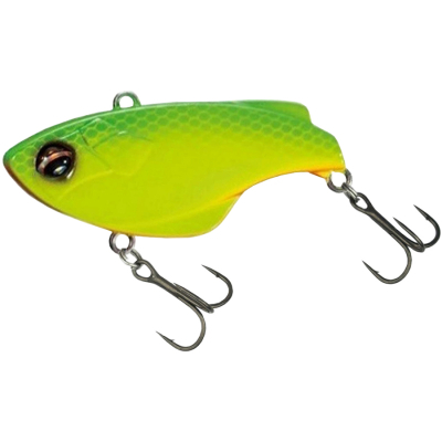 Воблер Shimano Bantam Rattlin Sur-Vibe 53mm 13.0g 250 M Lime Chart (2266.61.27)