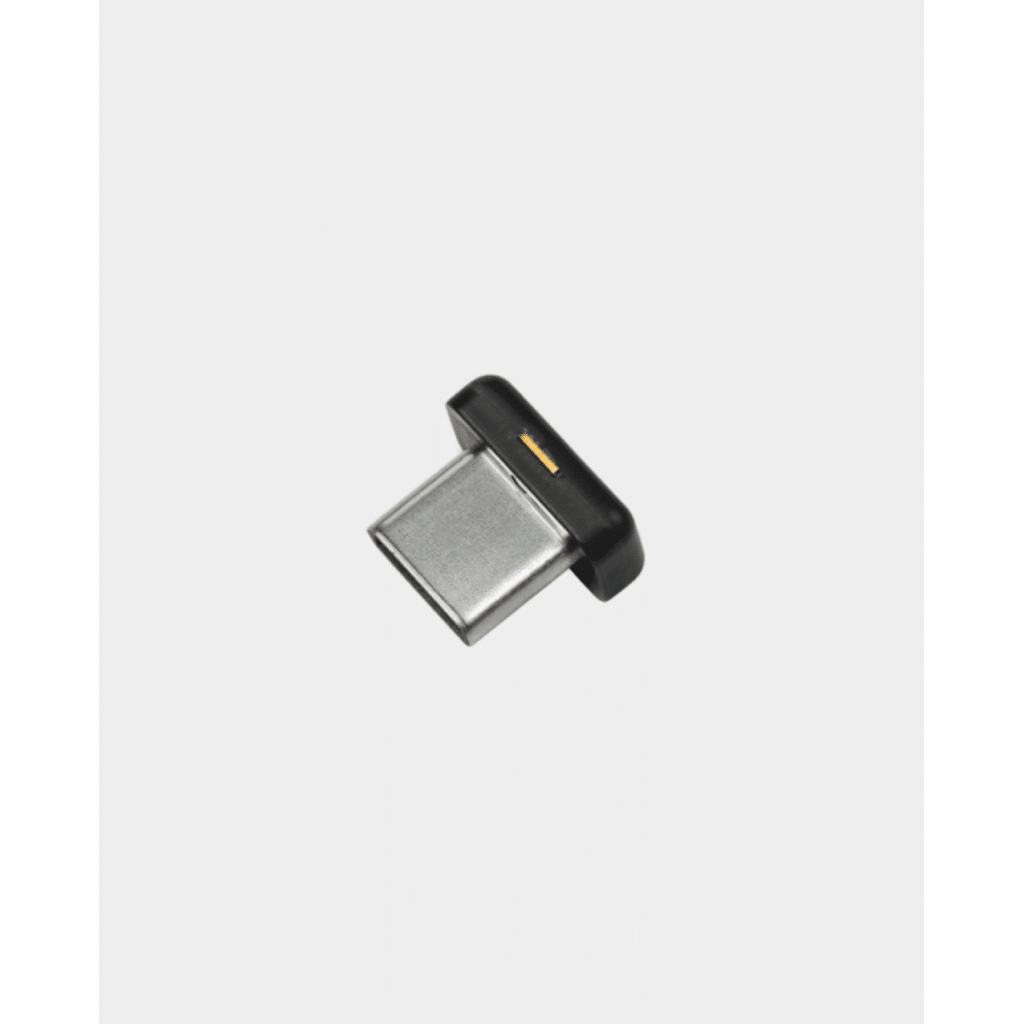 Апаратний ключ безпеки Yubico YubiKey 5C Nano (YubiKey_5C_Nano)