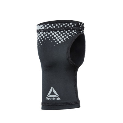 Фіксатор кисті Reebok Wrist Support чорний RRSU-13725 L (885652013109)