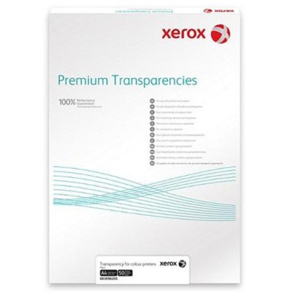 Плівка для друку Xerox A4 Universal Trasparency Plain (003R98220)