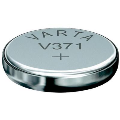 Батарейка Varta V 371 WATCH (371101111)