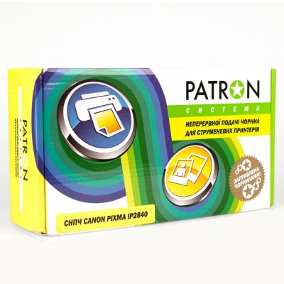 СБПЧ Patron CANON IP2840 (чрн 4*60мл) (CISS-PN-C-CAN-IP2840)