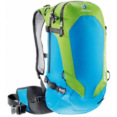 Рюкзак туристичний Deuter Provoke 16 turquoise-kiwi (33173 3223)