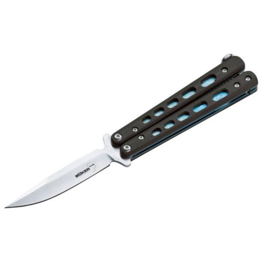 Ніж Boker Balisong Large G-10 (06EX011)