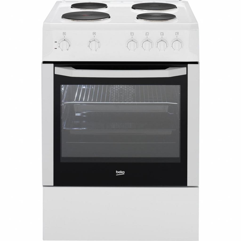 Плита Beko CSS 66000 GW (CSS66000GW)