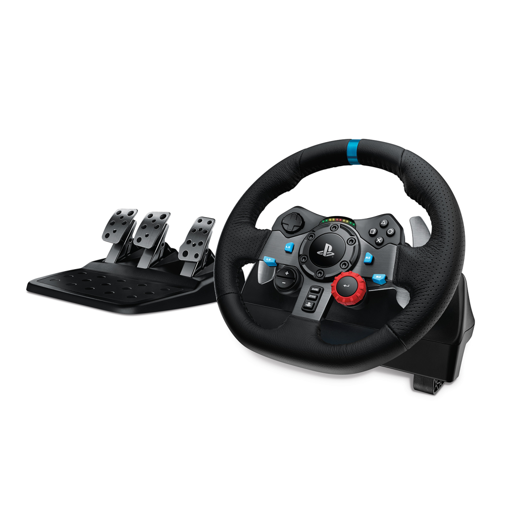 Кермо Logitech G29 Driving Force (941-000112)