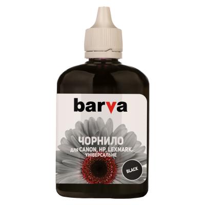 Чорнило Barva CANON/HP/Lexmark Universal №4 BLACK 90г (CU4-471)