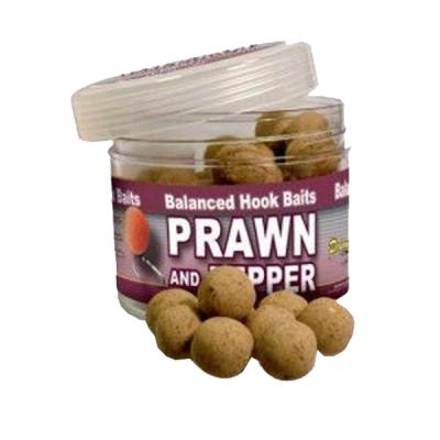 Бойл Starbaits Prawn & Pepper pop-up всплывающие креветка и перец 14мм 50гр (200.03.85)