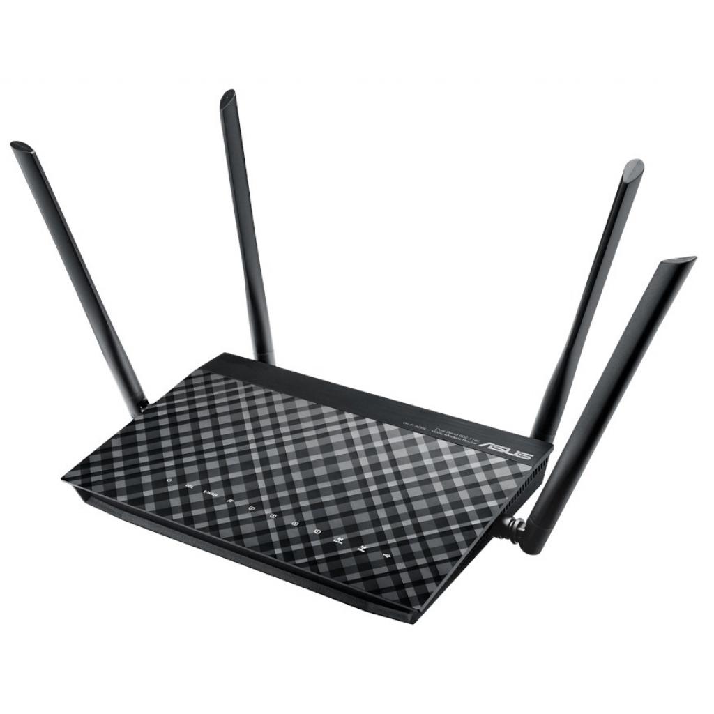 Маршрутизатор ASUS DSL-AC52U