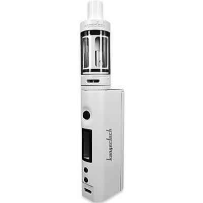 Стартовий набір Kangertech SUBOX Mini Starter kit White (KRSBMK2)