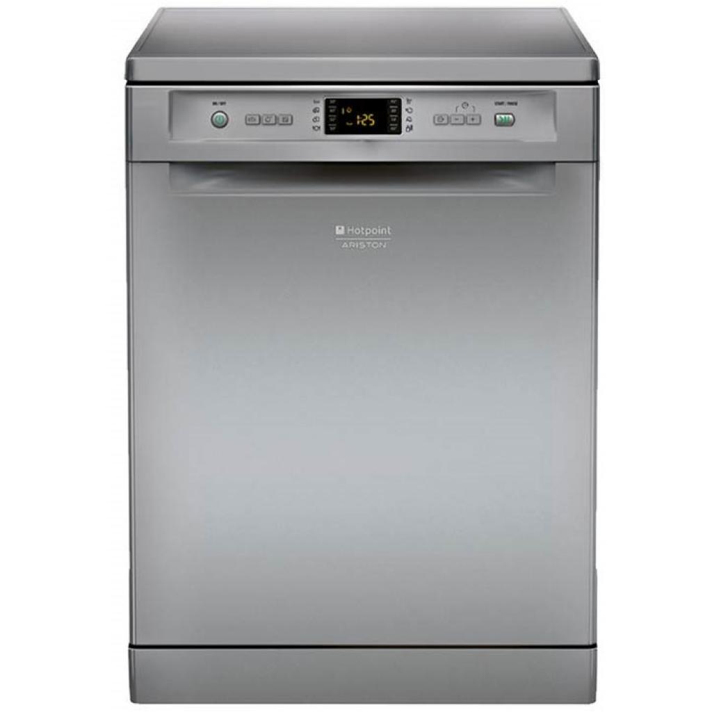 Посудомийна машина Hotpoint-Ariston LFF 8M019 X EU