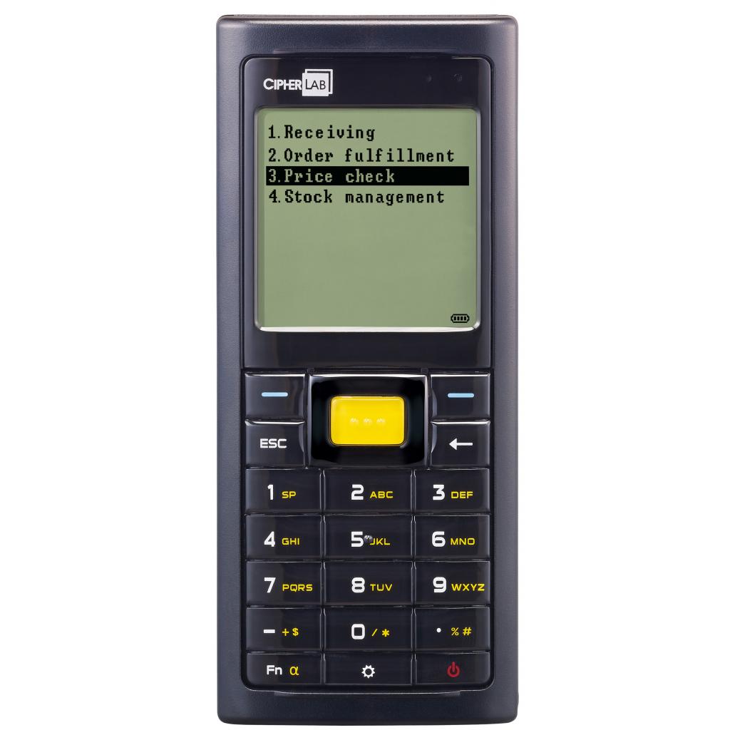 Термінал збору даних Cipherlab CPT-8200 (A8200RSL42UU1)