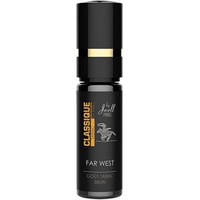 Рідина для електронних сигарет Jwell Tabac Far West 10 ml 0 mg (CLTFW1000)