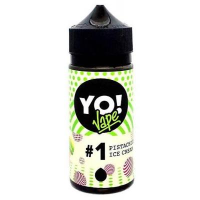 Рідина для електронних сигарет YO! Vape 