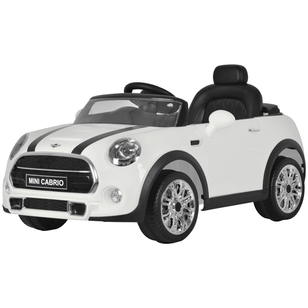 Електромобіль BabyHit Mini Z653R White (71145)