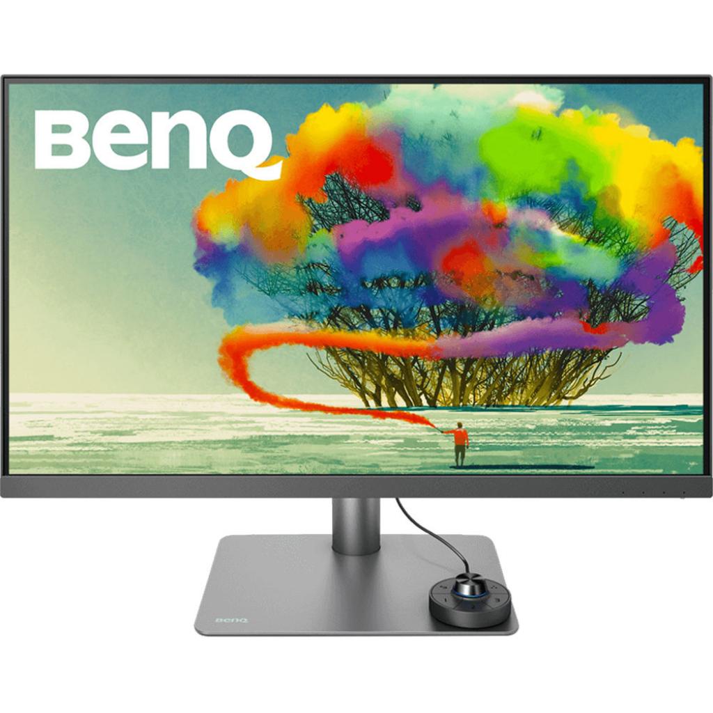 Монітор BenQ PD2720U Dark Grey