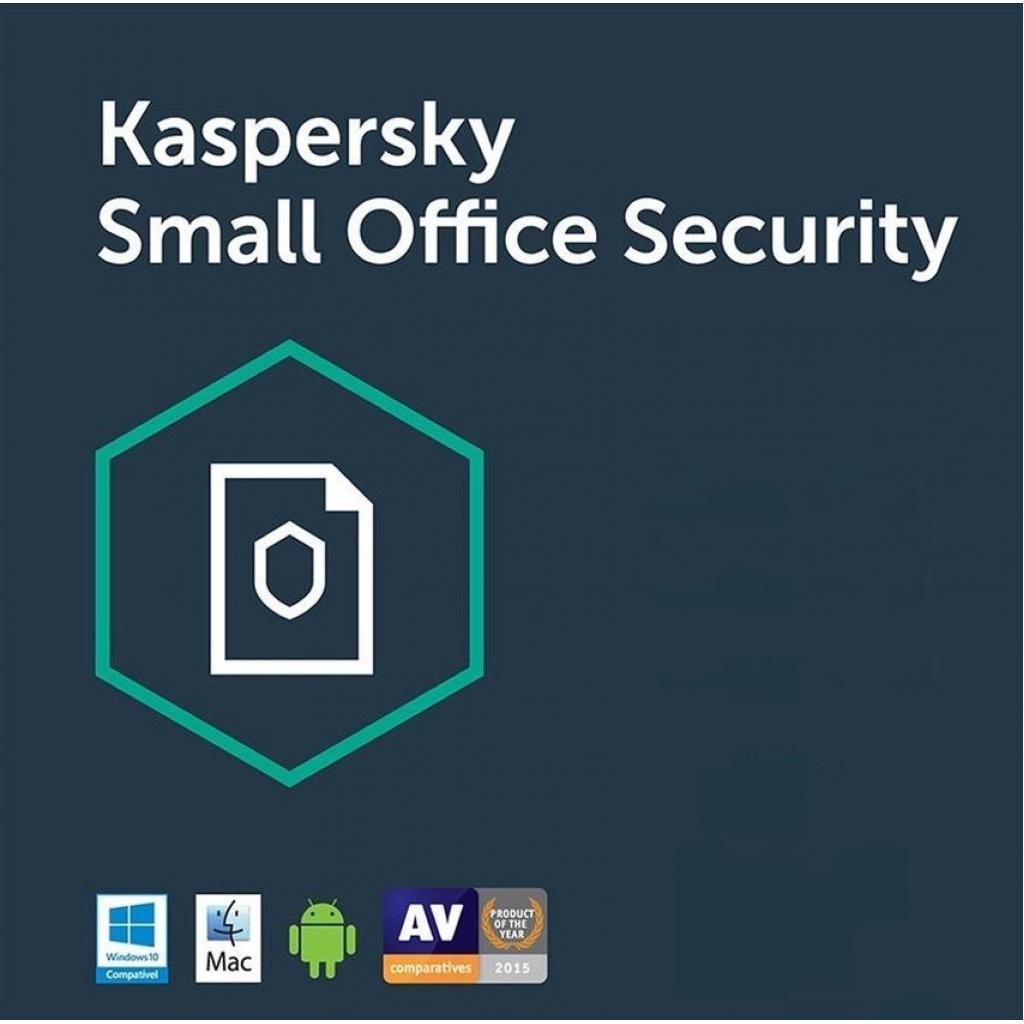 Антивірус Kaspersky SOS 6 for Desktops, Mobiles and File Servers 7-Mob dev/User (KL4541XCGFS)