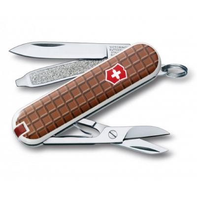 Ніж Victorinox Сlassic-SD «Chocolate» (0.6223.842)