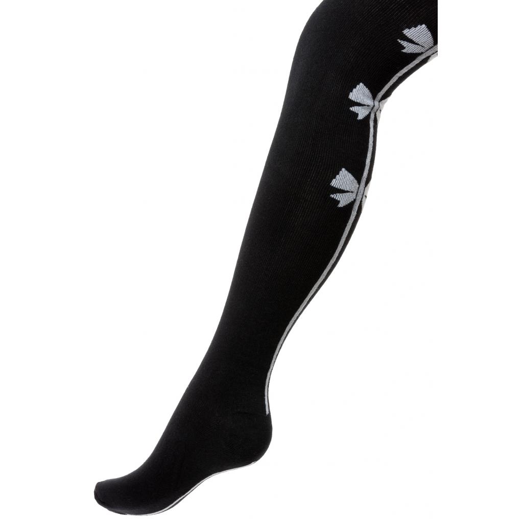 Колготки UCS Socks с бантиками (M0C0301-2046-5G-black)