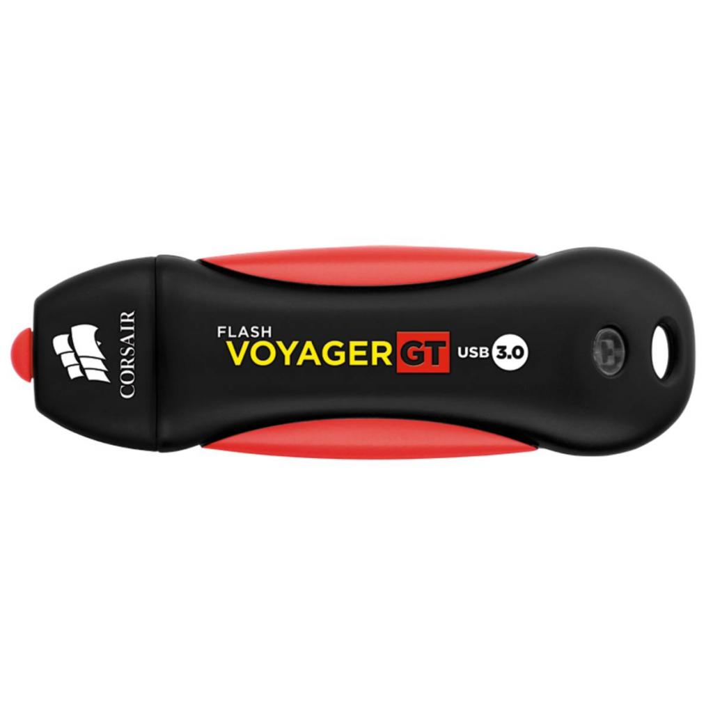 USB флеш накопичувач Corsair 128GB Voyager GT USB 3.0 (CMFVYGT3C-128GB)