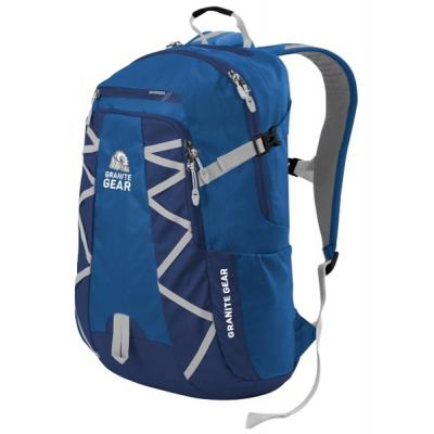 Рюкзак туристичний Granite Gear Manitou 28 Enamel Blue/Midnight Blue (1000028-5018)