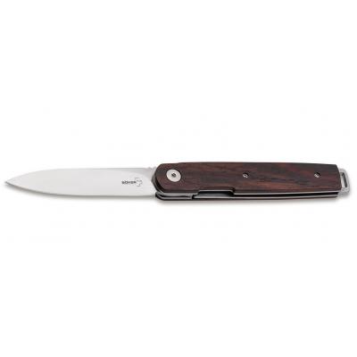 Ніж Boker Plus LRF Cocobolo (01BO080)