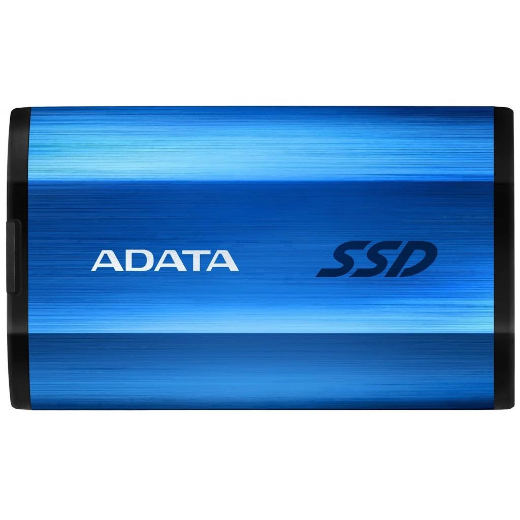 Накопичувач SSD USB 3.2 512GB ADATA (ASE800-512GU32G2-CBL)