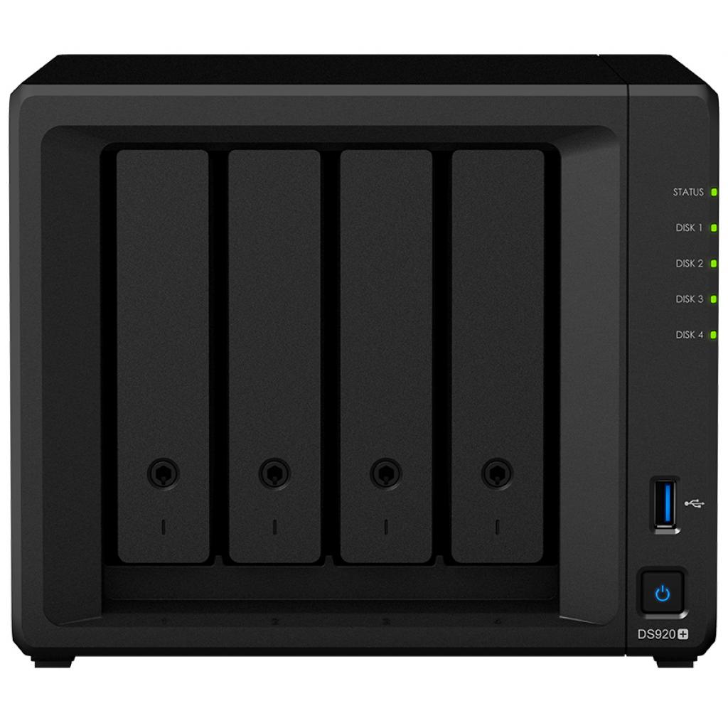 NAS Synology DS920+