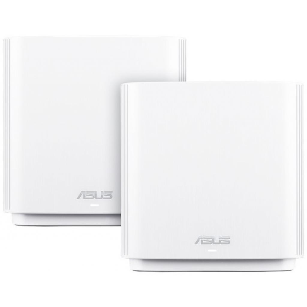 Точка доступу Wi-Fi ASUS CT8-2PK-WHITE