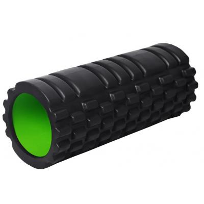 Ролик для фітнесу PowerPlay 4025 Black/Green (PP_4025_Black_Green)