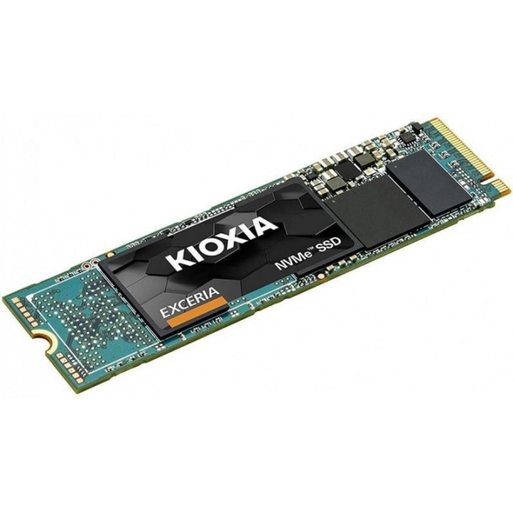 Накопичувач SSD M.2 2280 250GB EXCERIA NVMe Kioxia (LRC10Z250GG8)