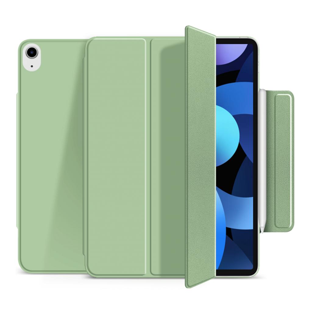 Чохол до планшета BeCover Magnetic Buckle Apple iPad Air 10.9 2020 Green (705541)