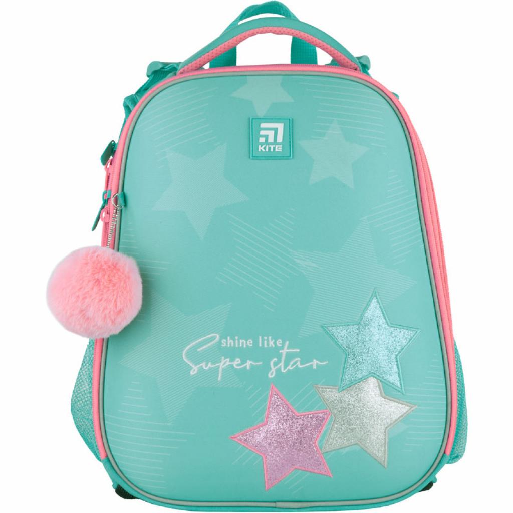 Портфель Kite Education Super star 531 каркасний (K21-531M-4)