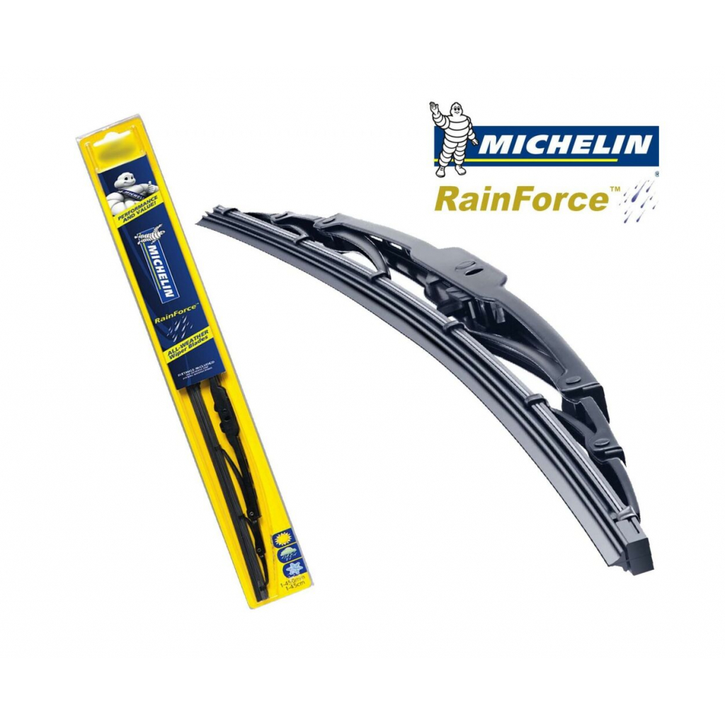 Щітка склоочисника Michelin Rainforce Traditional 22 дюймів(550)мм (73586)