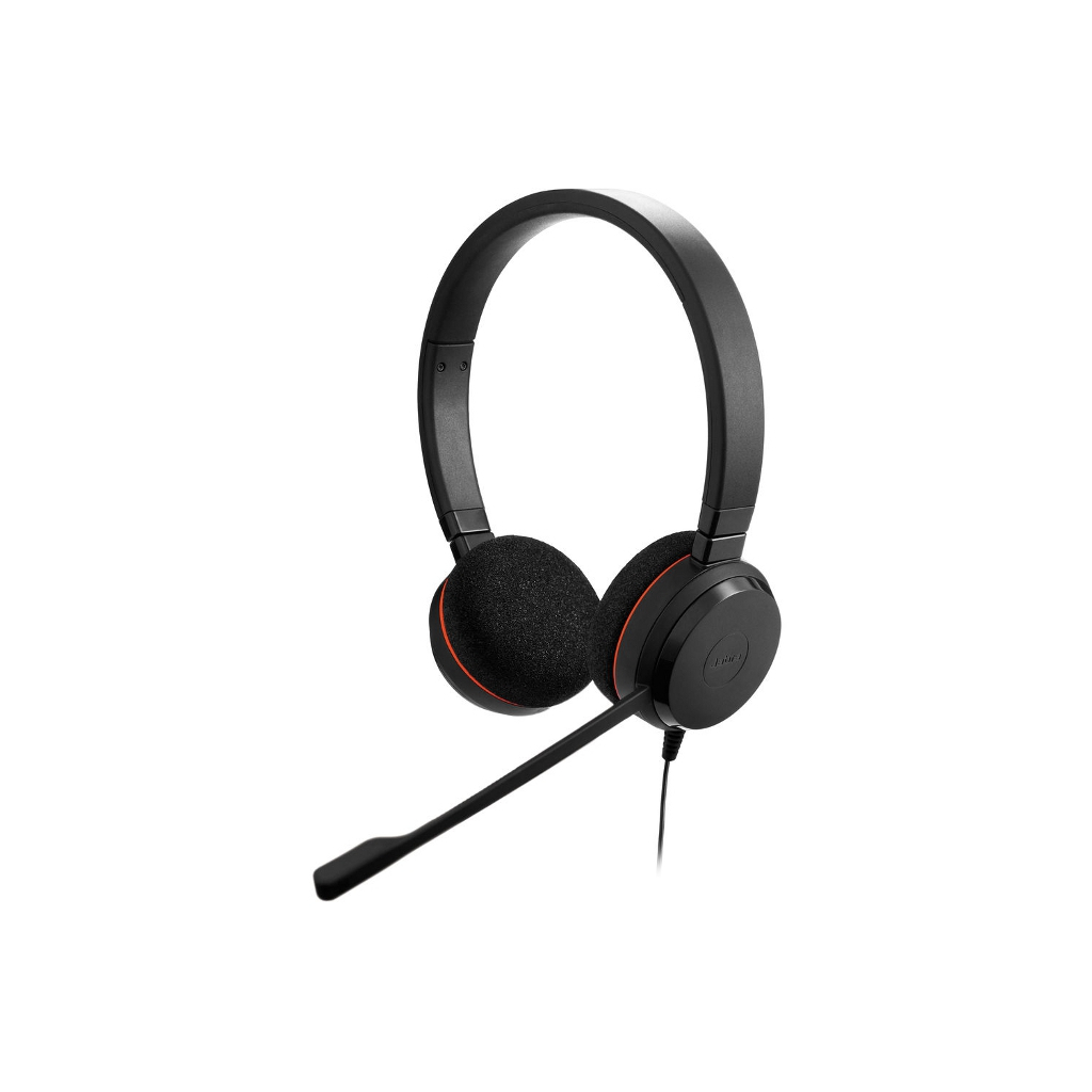 Навушники Jabra Evolve 20 UC Stereo USB-C (4999-829-289)