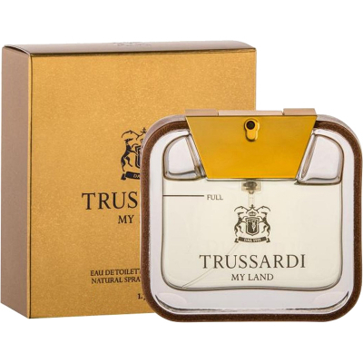 Туалетна вода Trussardi My Land 100 мл (8011530830021)