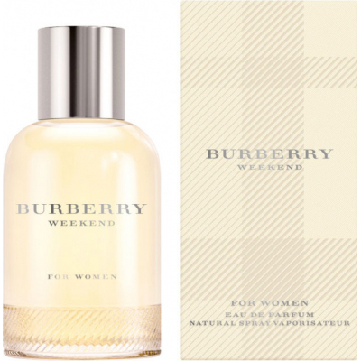 Парфумована вода Burberry Weekend For Women 100 мл (3386463302729/5045252667484/3614226905284)