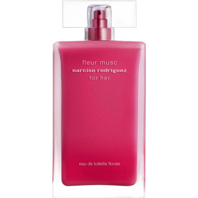 Парфумована вода Narciso Rodriguez Fleur Musc For Her тестер 100 мл (3423478818767)