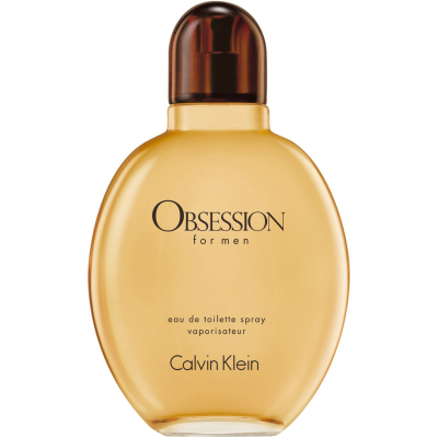 Туалетна вода Calvin Klein Obsession for Men 125 мл (088300106516)