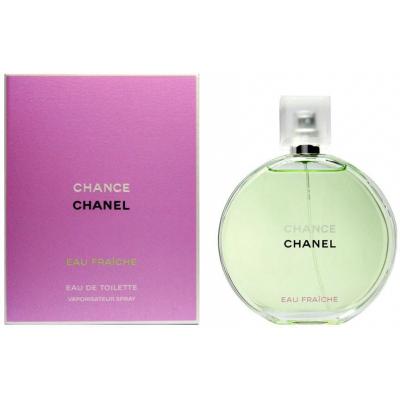 Туалетна вода Chanel Chance Eau Fraiche 150 мл (3145891364705)