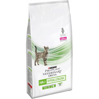 Сухий корм для кішок Purina Pro Plan Veterinary Diets Hypoallergenic 1.3 кг (7613035154506)