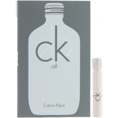 Туалетна вода Calvin Klein CK All пробник 1.2 мл (3614223185115)