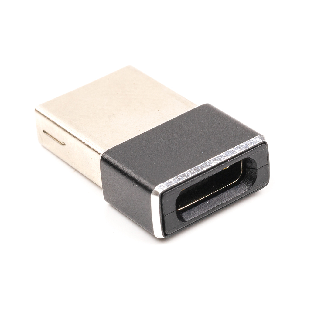 Перехідник USB Type-C (F) to USB 2.0 (M) PowerPlant (CA913107)