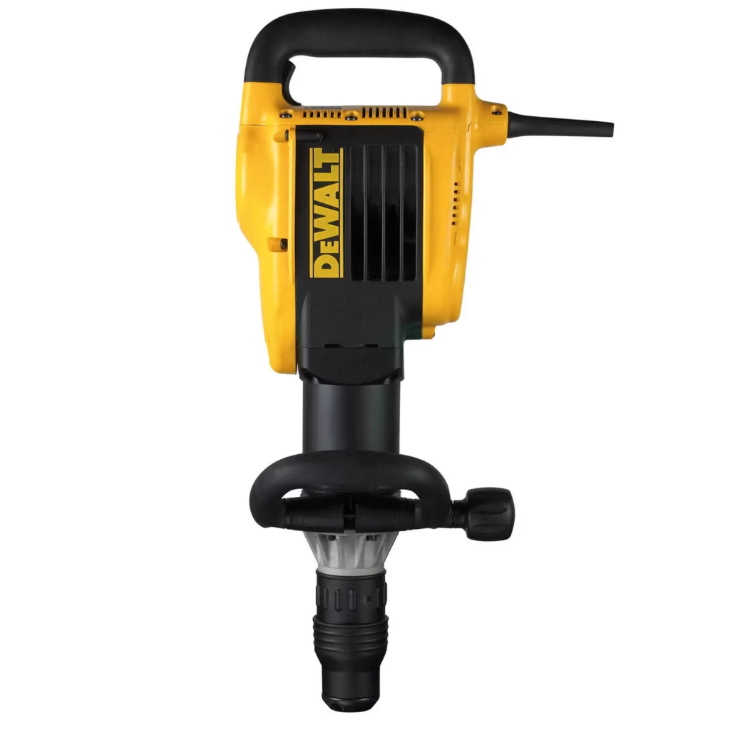 Відбійний молоток DeWALT SDS-MAX, 1500 Bт, 17.5 Дж, 2040 уд/хв, 9.9 кг, кейс (D25899K)