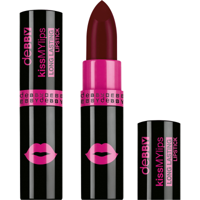 Помада для губ Debby Kiss My Lips Long Lasting 14 (8009518262308)