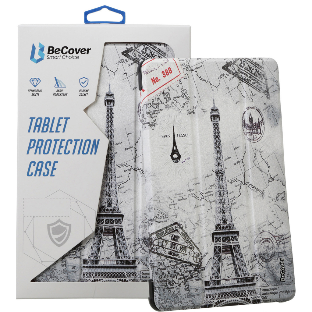 Чохол до планшета BeCover Smart Case Lenovo Tab M10 Plus TB-125F (3rd Gen) 10.61