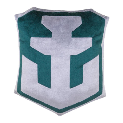 Подушка WP Merchandise декоративна World of Warships (WG043333)