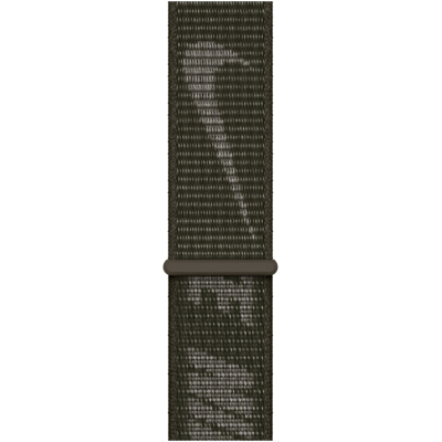 Ремінець до смарт-годинника Apple 45mm Cargo Khaki Nike Sport Loop - Regular (ML363ZM/A)