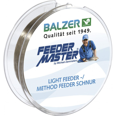 Волосінь Balzer Feedermaster Light Feeder/Method Feeder 0.25мм 200м 7,2кг (12096 025)